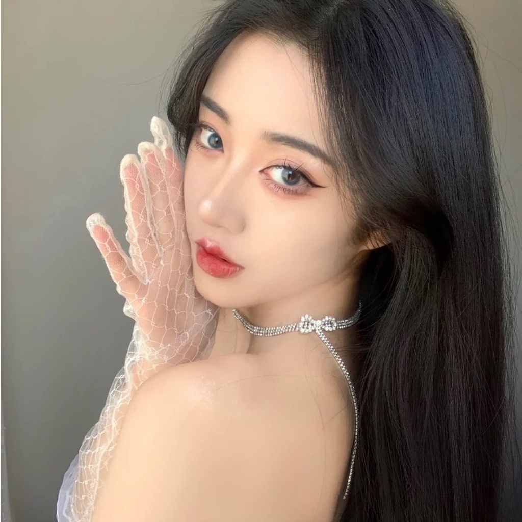 Găng Tay Ren Lưới Mỏng Phong Cách Tiểu Thư Lolita| Bao Tay Cô Dâu Yong by Yong