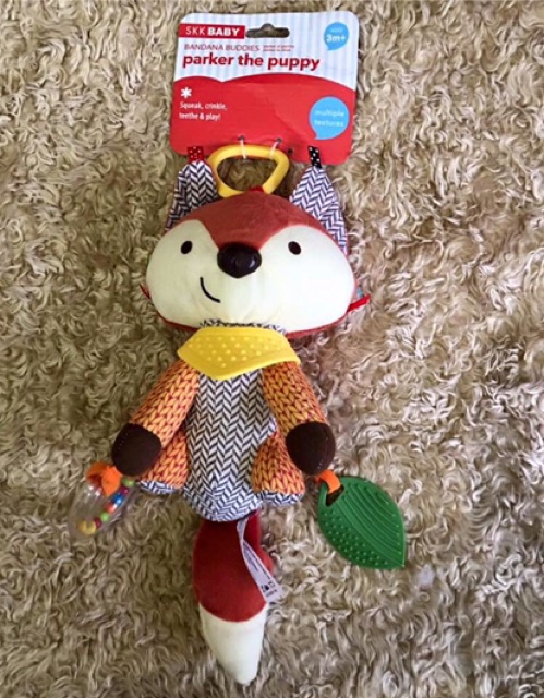 Thú gặm nướu treo nôi KSS baby. Đồ chơi, thú bông KSS