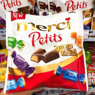 Socola merci gói 125g