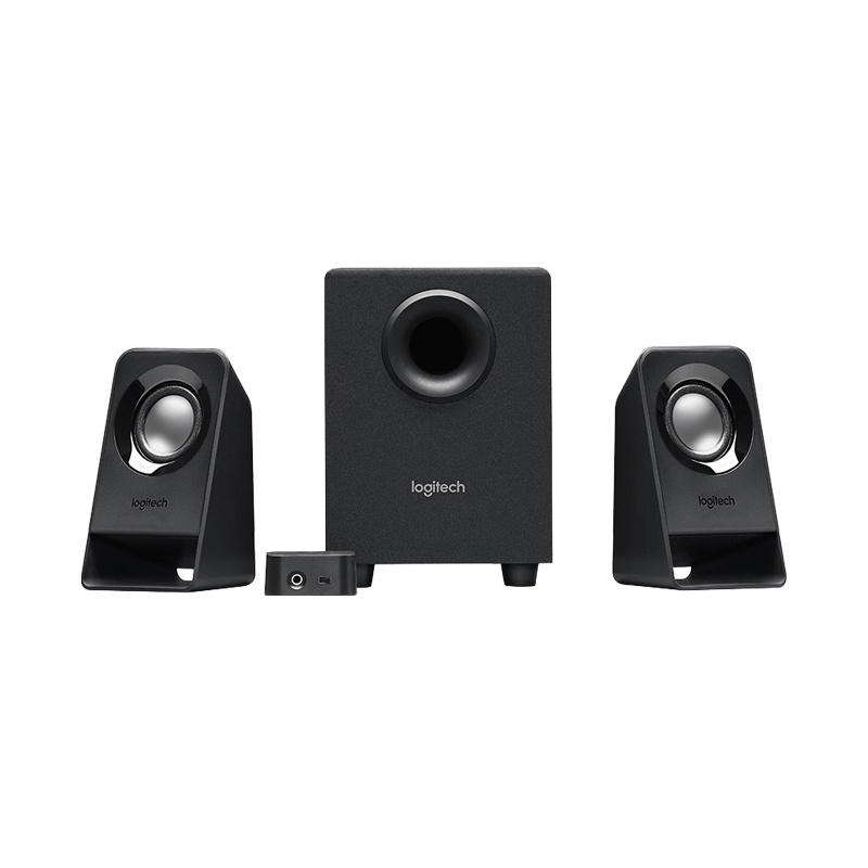 Loa vi tính Logitech Z213 chuẩn 2.1 - cổng kết nối 3.5mm - công suất tổng là 7W, bảo hành 12 tháng