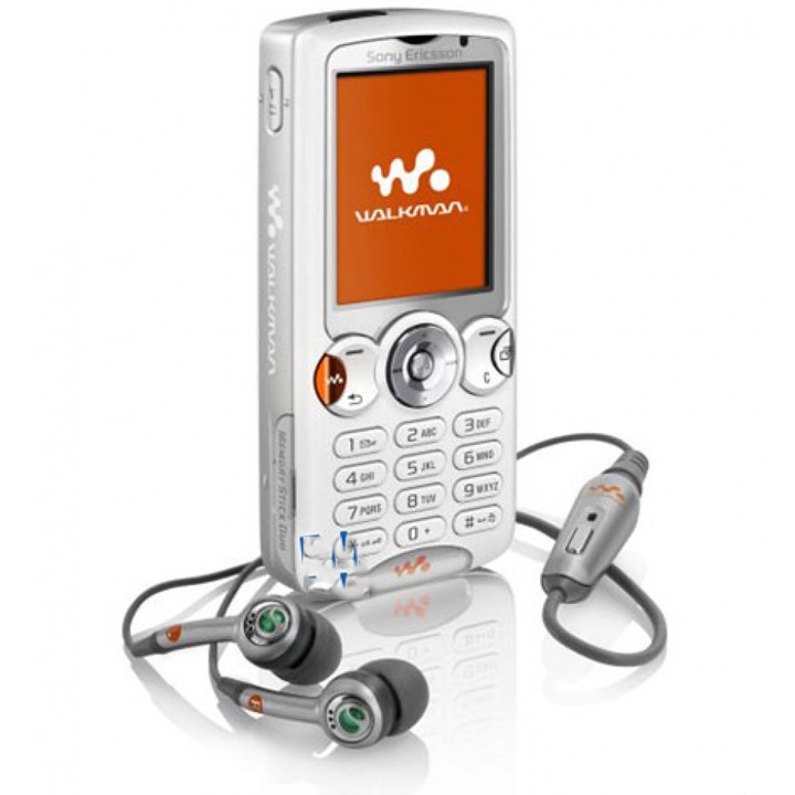 Điện Thoại Sony Ericsson W810i FullBox