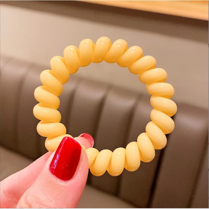 Lucky Big Cat®  Dây Buộc Tóc  Phong Cách Hàn Quốc Xinh Xắn Cho Nữ