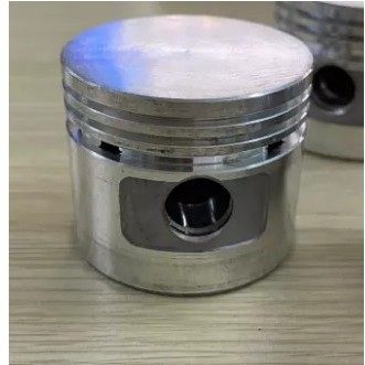 Quả piston hơi máy nén khí - máy hơi đầu liền chạy dầu có chốt