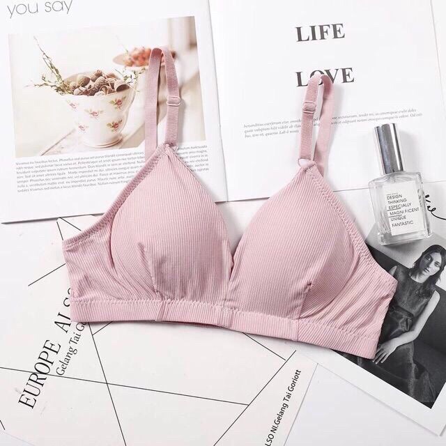 Áo Bra gân nhiều màu cực đẹp MS3000 | BigBuy360 - bigbuy360.vn