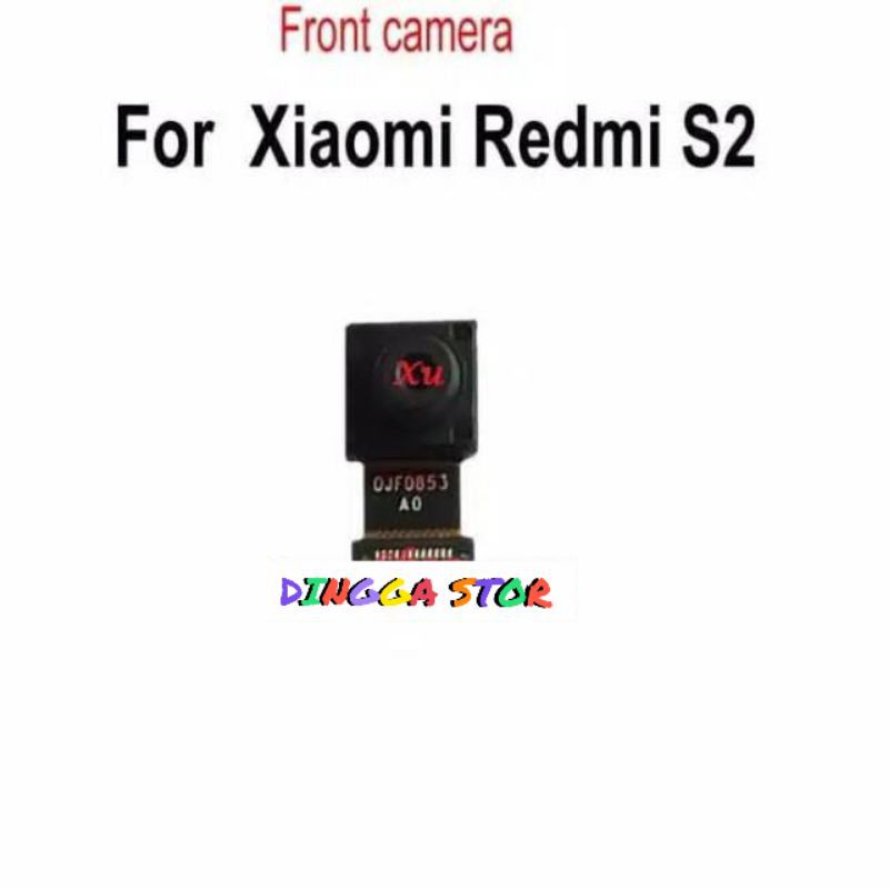 Camera Trước Chất Lượng Cao Thay Thế Cho Redmi S2