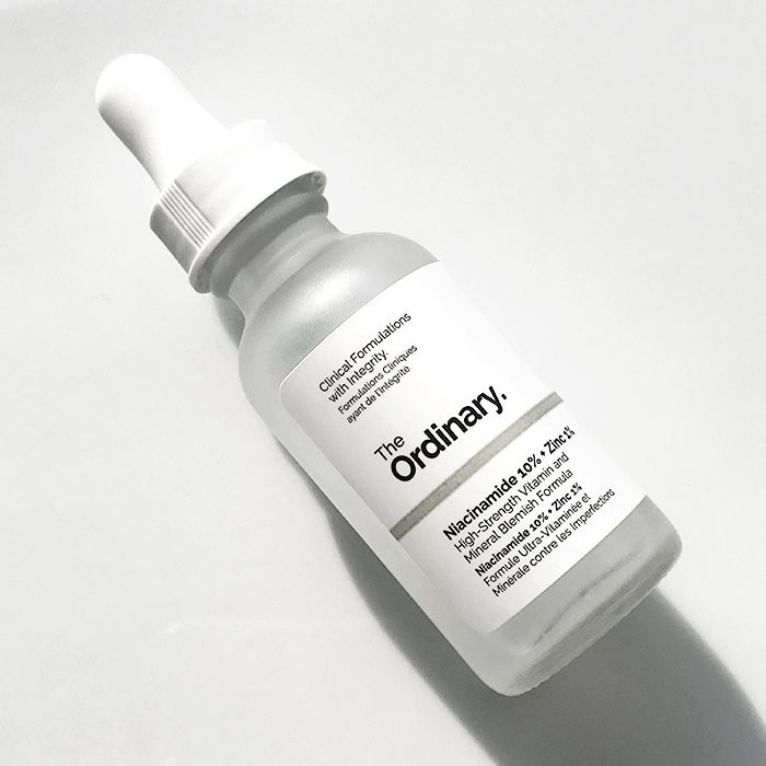 Serum giảm Thâm Mụn The Ordinary Niacinamide 10% + Zinc 1% 30ml | BigBuy360 - bigbuy360.vn