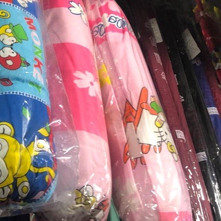 Gối ôm trẻ em 100% cotton