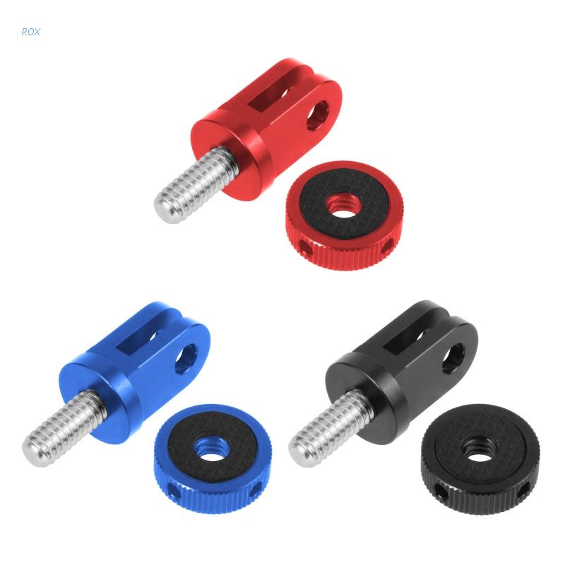 Đầu Nối Chuyển Đổi 1/4 Cho Giá Đỡ Ba Chân Mini Dành Cho Hero 10 9 8 7/360 one x2