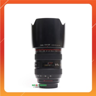 Ống kính Canon EF 24-70mm f2.8L USM