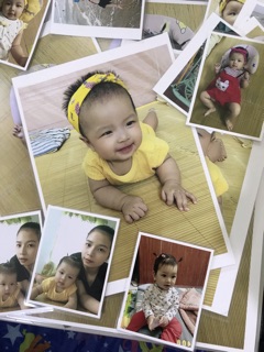 Combo bộ ảnh 200k