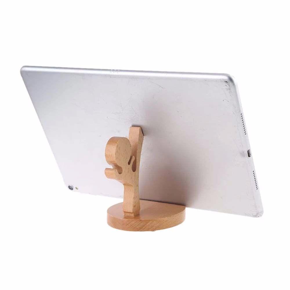 Giá Đỡ Điện Thoại / Máy Tính Bảng Thiết Kế Độc Đáo Tiện Dụng