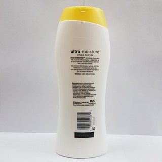 Sữa tắm Olay Ultra Moisture 700ml