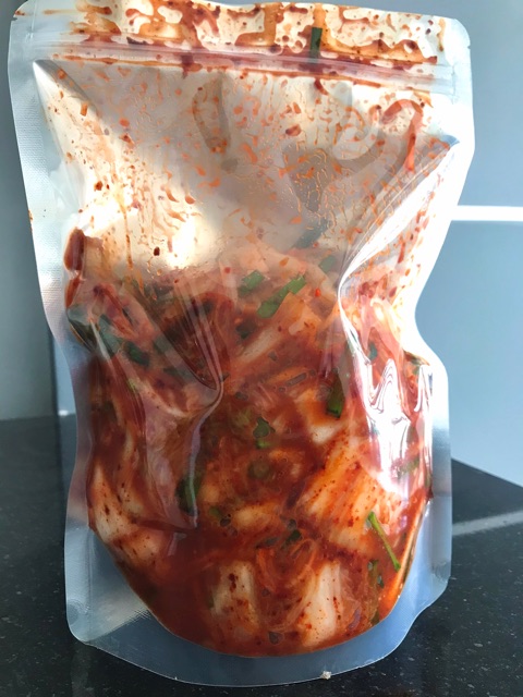 KIM CHI CẢI THẢO TỪ RAU SẠCH CO.OPMART - [SHOP XIN PHÉP CHỈ GIAO Ở TPHCM] | BigBuy360 - bigbuy360.vn