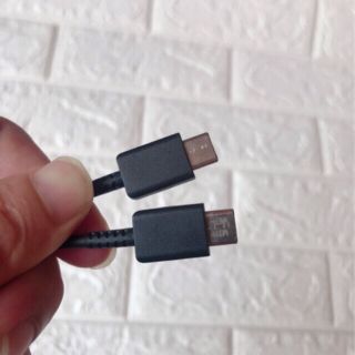 Dây cáp sạc samsung galaxy note 10 chân Type C