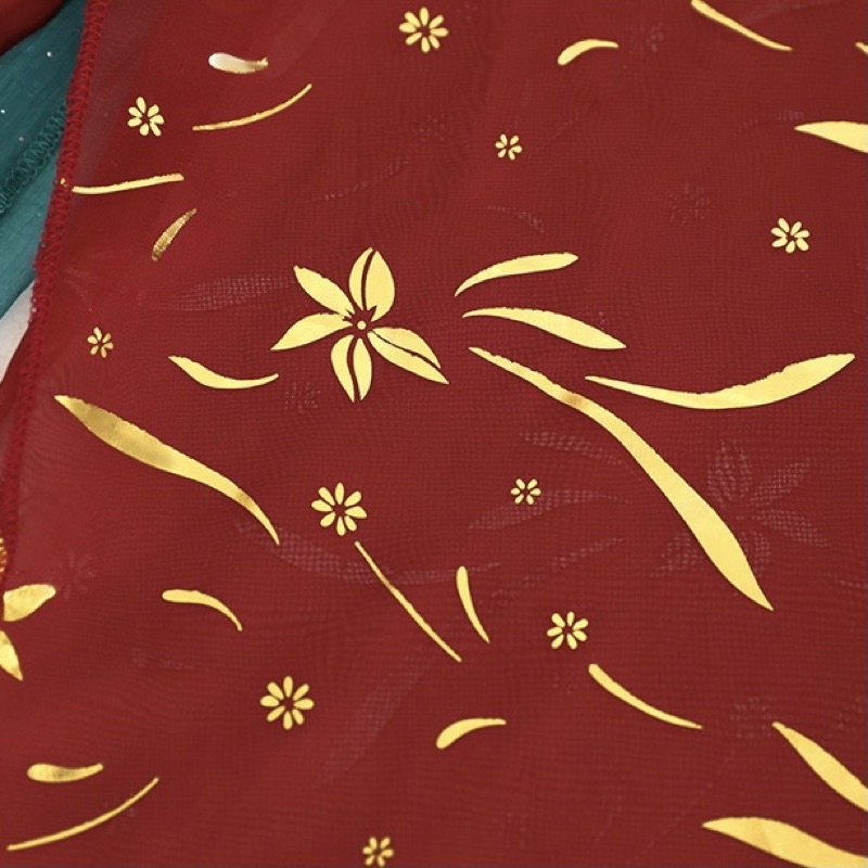 FM7985 - Set Đồ Hoá Trang Cho Nữ Phong Cách Trung Hoa Gợi Cảm