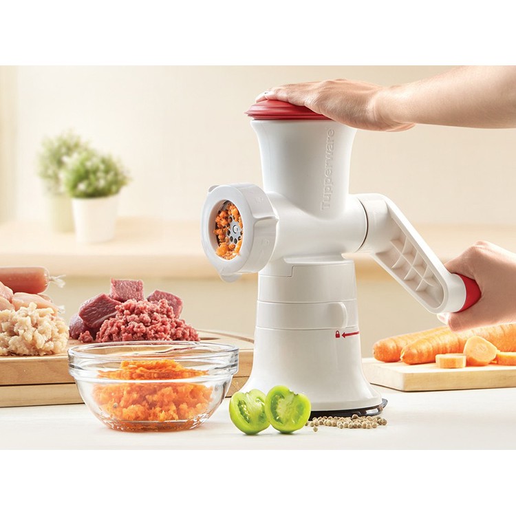 Máy xay thịt Fusion Master Mincer Tupperware