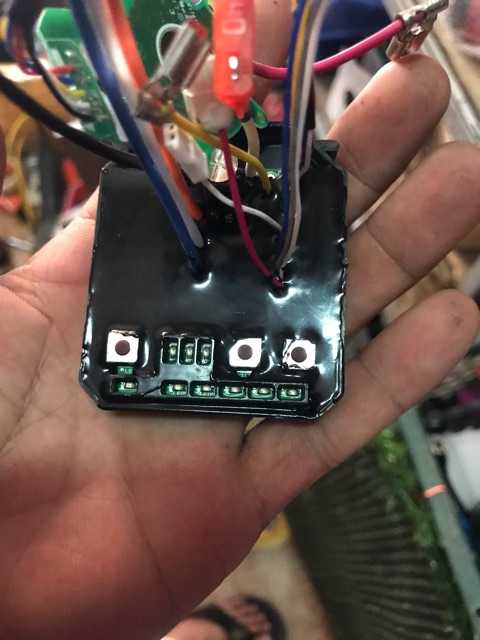 Bo mạch makita 154 - 160 -170