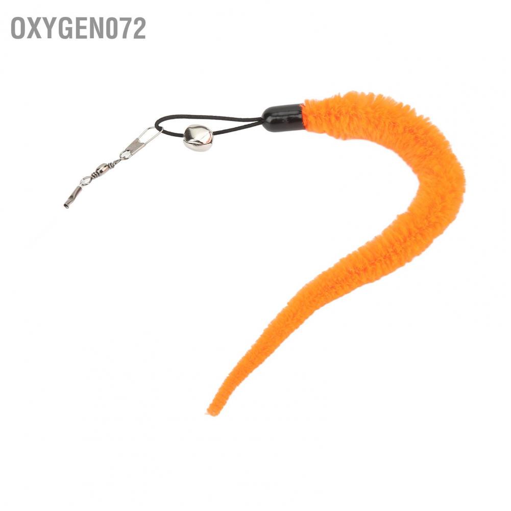 Oxygen072 9 cái Đồ chơi Đũa phép Lông Mèo 3 Phần vũ Tương tác có thể Thu vào cho con