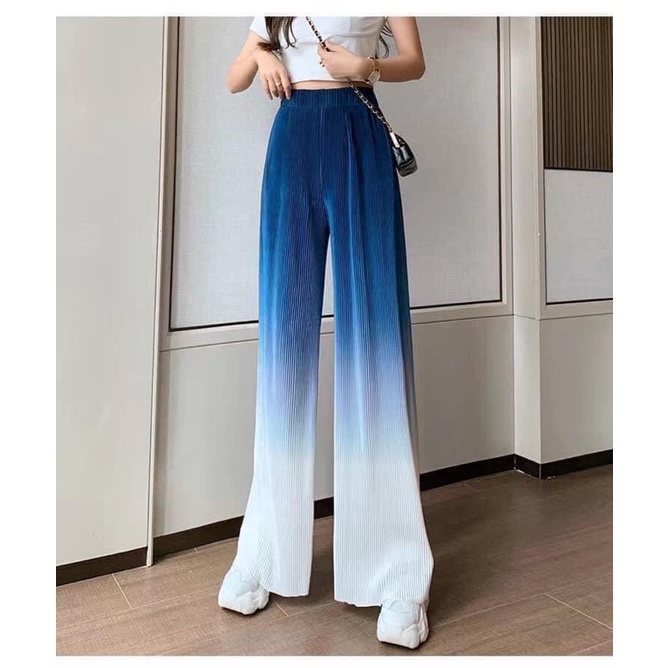 Quần dập li loang siu hack chân🧸🧸🧸