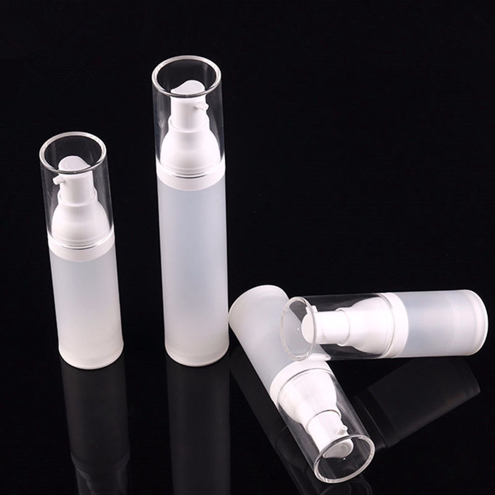 Lọ Nhựa Chiết Mỹ Phẩm Sử Dụng Khi Đi Du Lịch