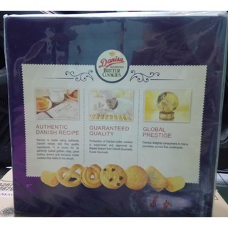 Bánh quy Danisa 681g