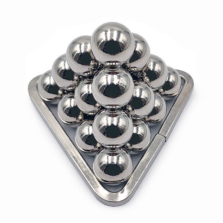 Hanayama Puzzle- Đồ chơi trí tuệ Cast Puzzle - Thử thách trí não- Hack não