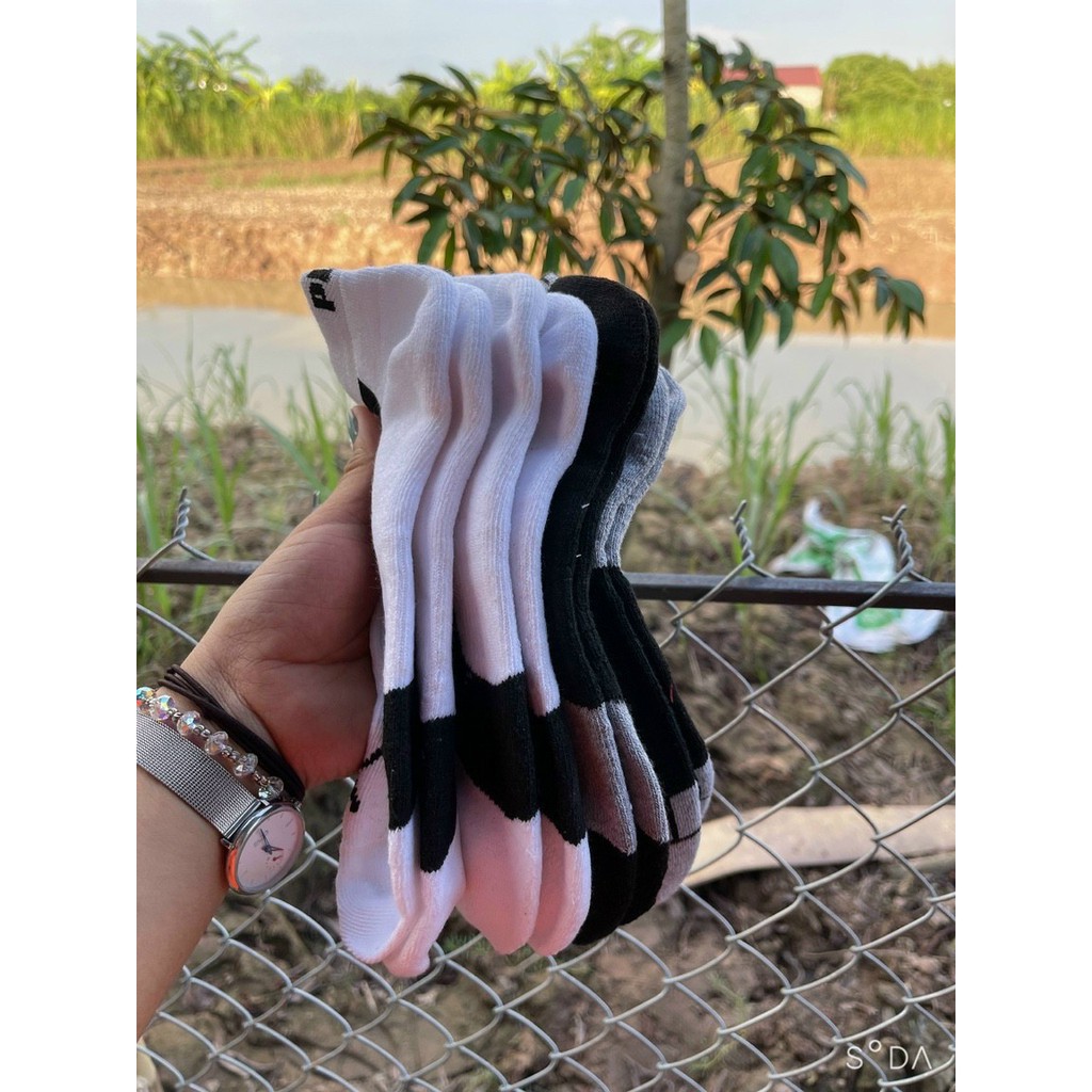Tất Nữ hàng xuất dư xịn lỗi vi tính cực nhẹ dầy dặn dáng vớ đẹp vừa vặn thoải mái êm chân XanhHouse