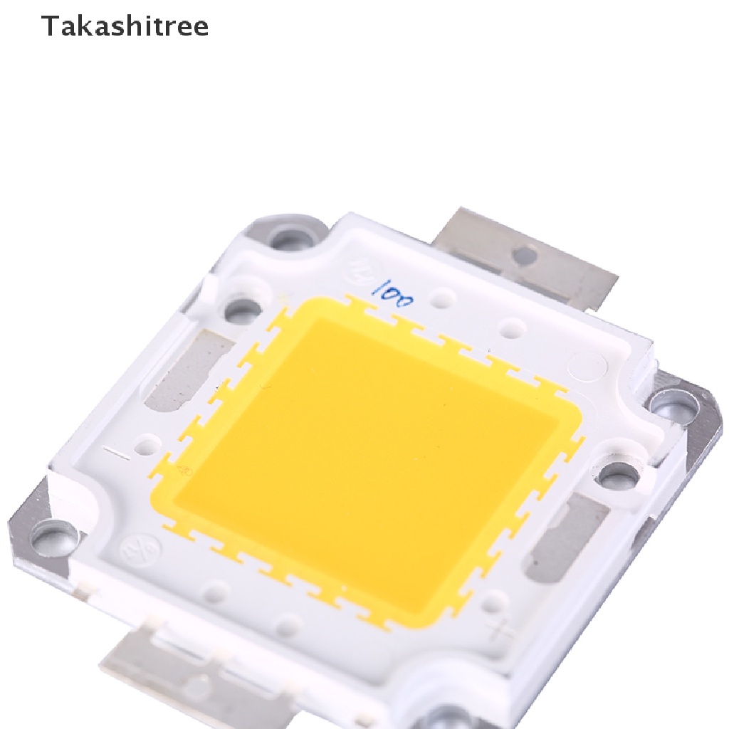 Chip đèn LED COB 10W 20W 30W 50W 70W 100W 2 màu sắc tùy chọn