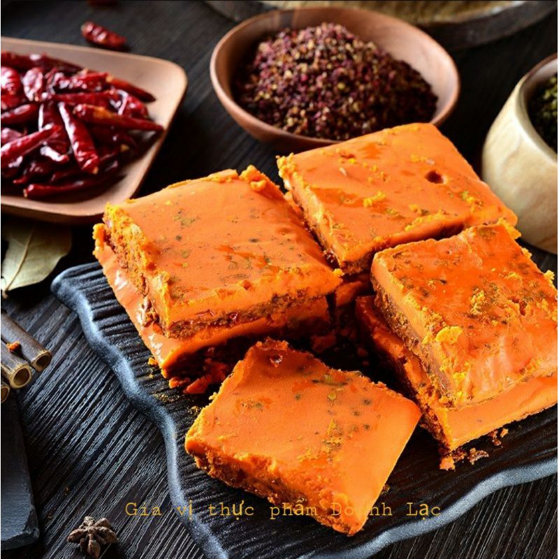 Gói gia vị Lẩu cô đặc Tê Cay Trùng Khánh hiệu SANWU  150gr💥Siêu cay, thơm nồng