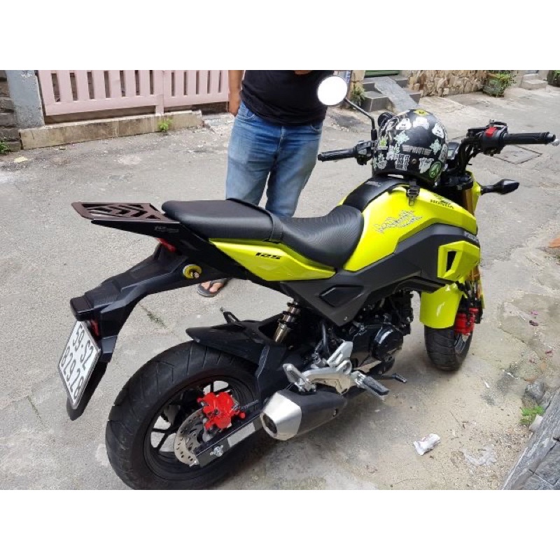 Baga sau MSX chính hãng TLR