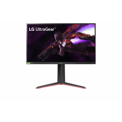 Màn Hình Gaming LG 27GP850-B UltraGear 27″ Nano IPS 2K 180Hz 1ms HDR G-Sync - Hàng Chính Hãng