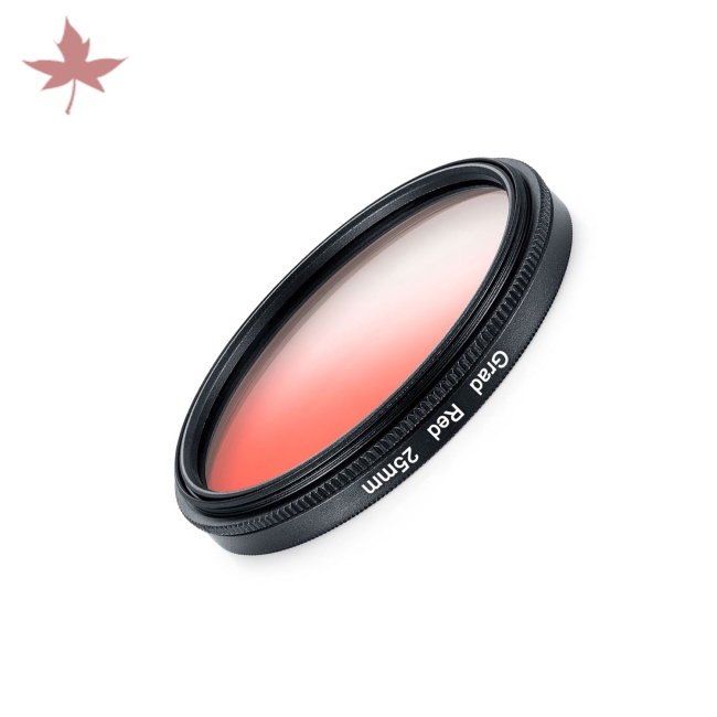 ND FLD UV MC Grad Round Gradient Filter 52mm 58 67 55 77 mm for Nikon Canon EOS 7D 5D 6D 50D 60D