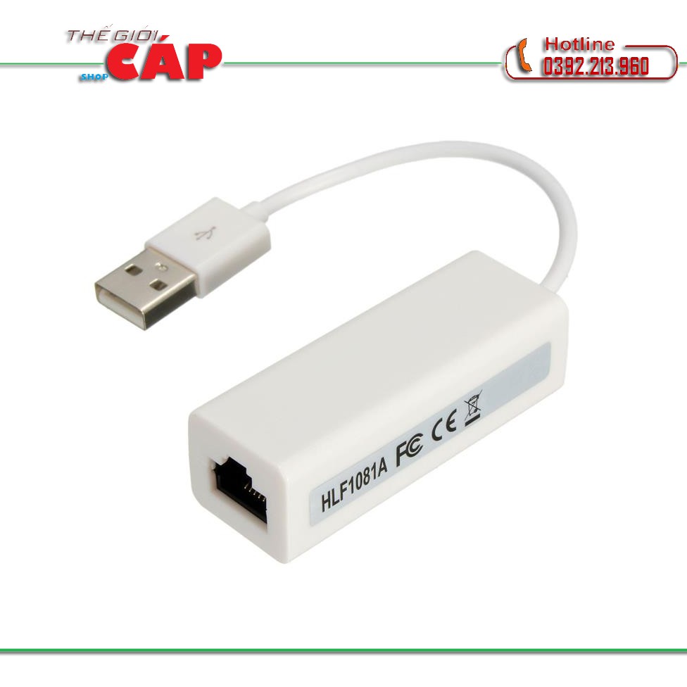 Bộ chuyển đổi USB ra LAN