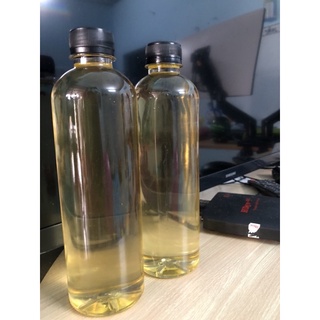 Dầu Dừa Nguyên Chất Nhà Làm 500ml