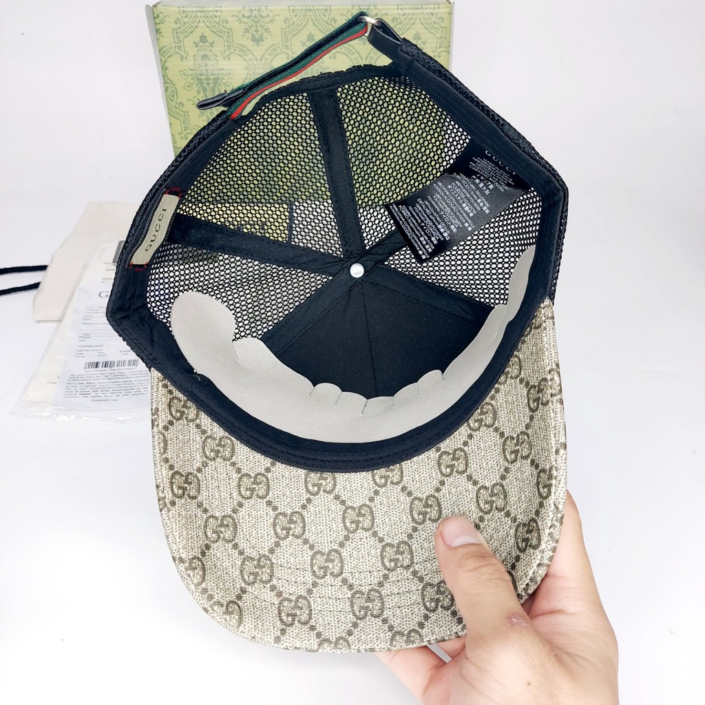 Nón kết gc Mũ lưỡi trai Gc ( Mẫu Đẹp Nhất ) cáo cực đẹp  không bao gồm hộp