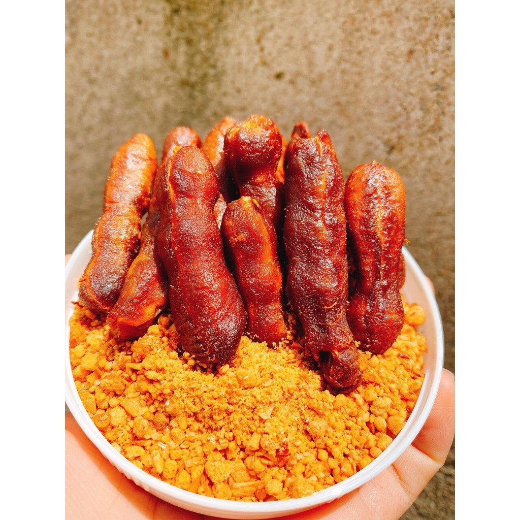 [Mã GROSALE giảm 10% đơn 150K] me lào muối tôm