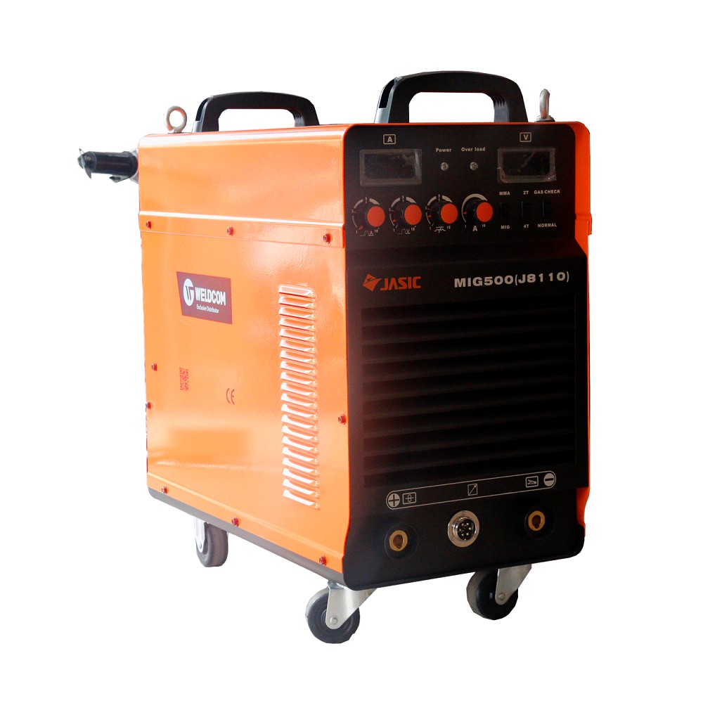 Máy hàn MIG500 (J8110) Chính hãng Jasic Bảo hành điện tử