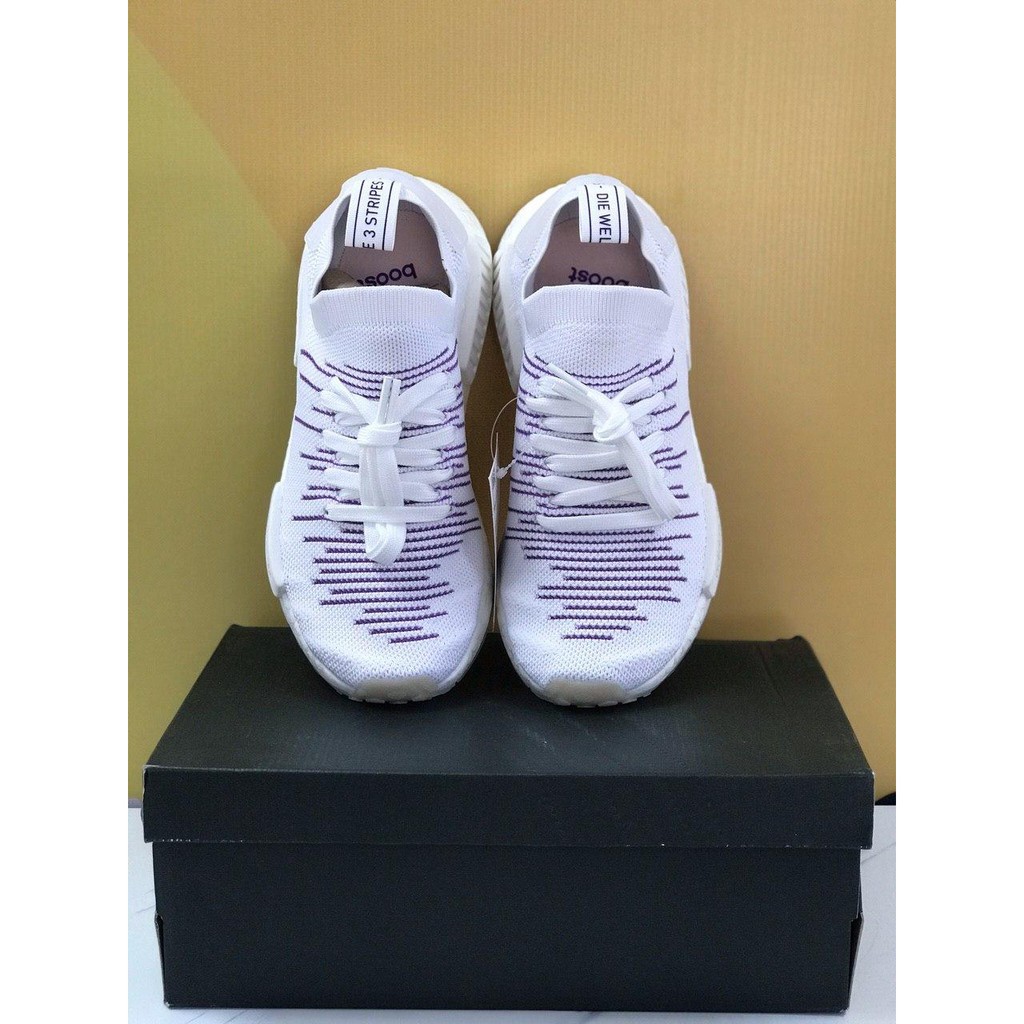 [Chính Hãng] GIÀY ADIDAS CHÍNH HÃNG #  WOMEN ORIGINALS NMD_R1 STLT PRIMEKNIT . 2020 new . , 2020 ! . A132 1 m HOT