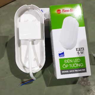 ĐÈN LED ỐP TƯỜNG 5W, 10W RẠNG ĐÔNG