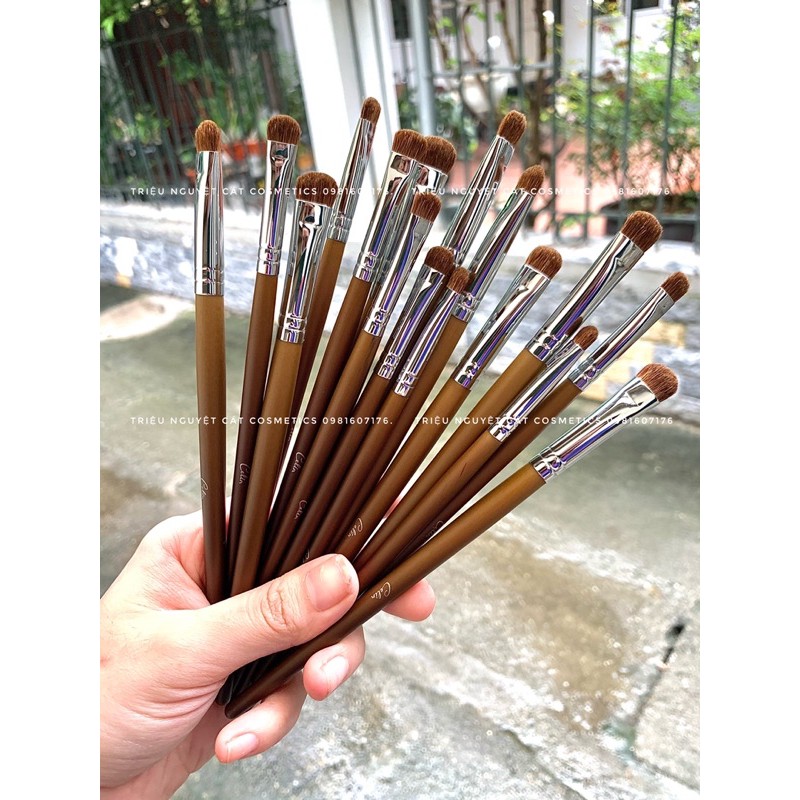 Cọ mắt Dẹt Celin Lông thú chính hãng