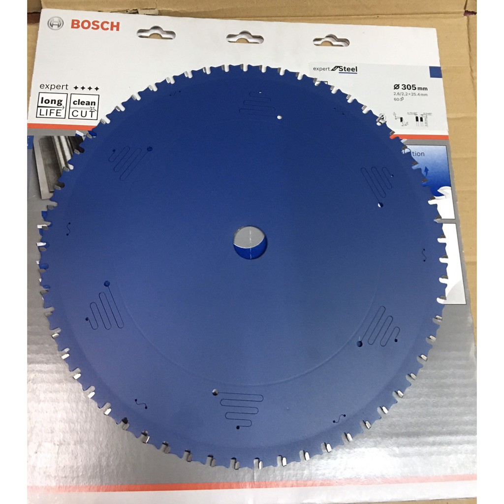 Lưỡi cắt thép Bosch 2608643060