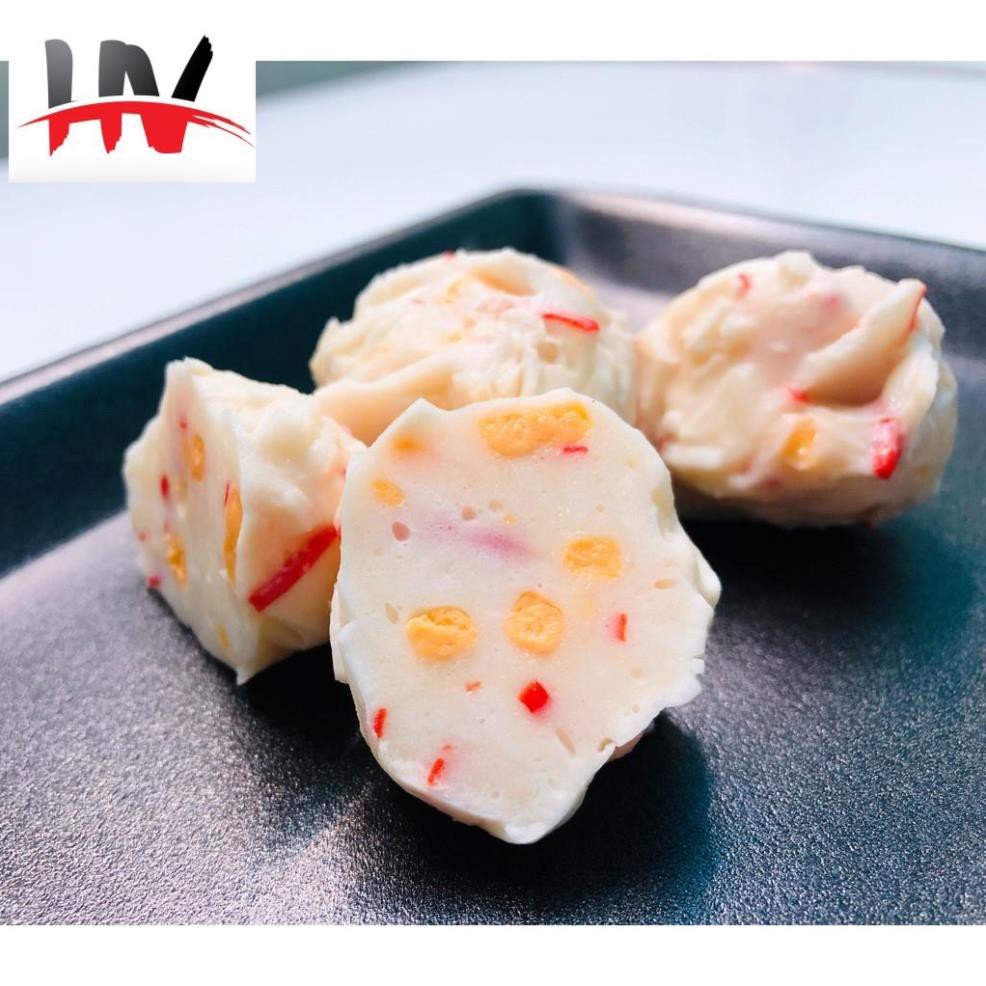 Tôm Hùm Viên Phô Mai - Viên Tôm Hùm Phô Mai - Viên Thả Lẩu Malay | BigBuy360 - bigbuy360.vn