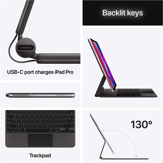 Bàn phím Magic Keyboard cho iPad Pro 11‑inch (2nd generation)
