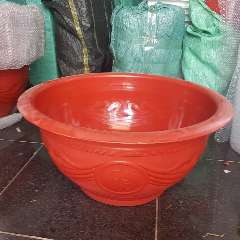 Chậu nhựa trồng cây T28  -> T58  - Shopchaucanh