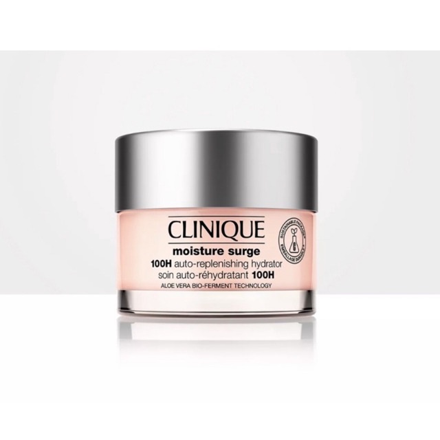 Kem hồng dưỡng ẩm tức thì 100H Clinique Moisture Surge