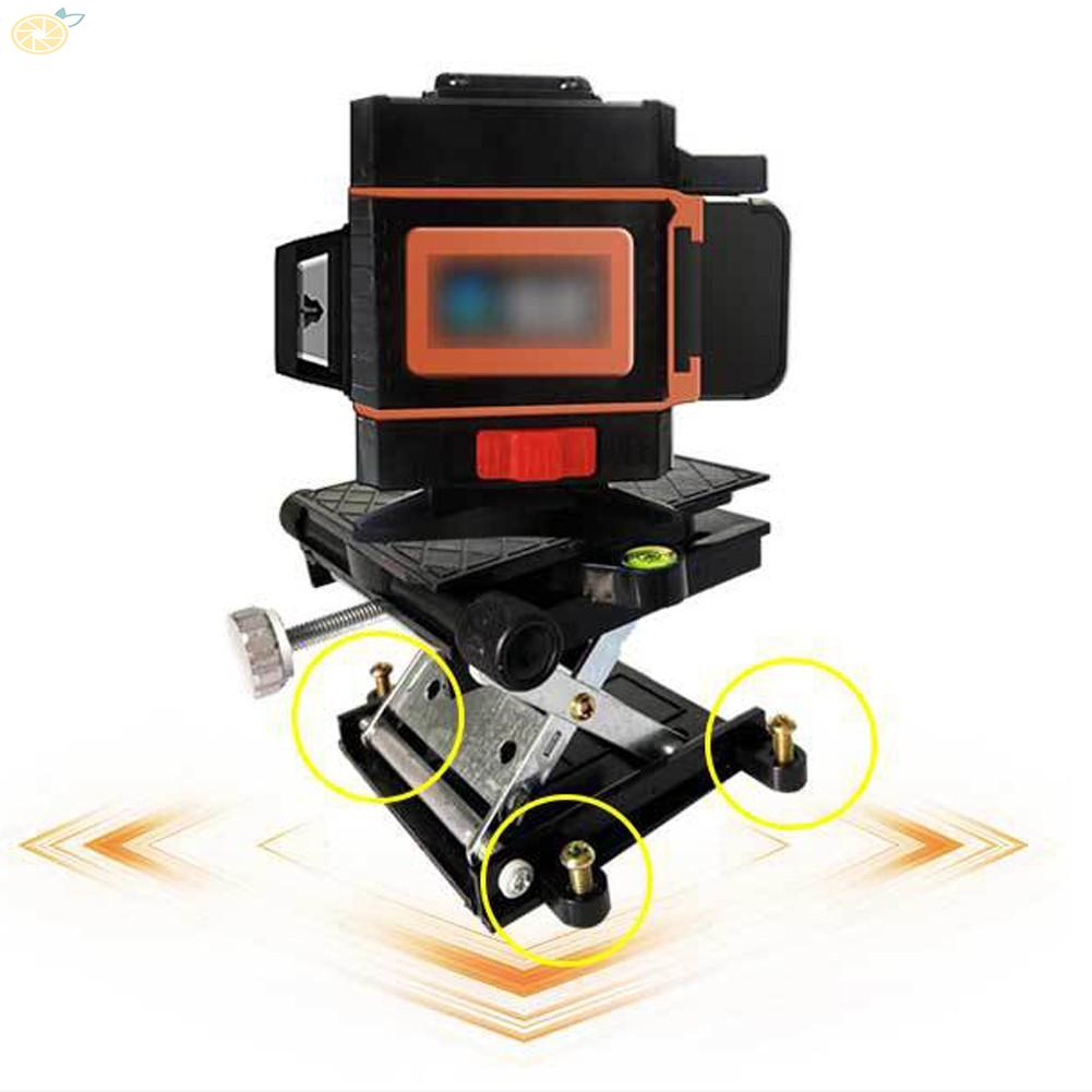 Bàn nhôm nâng 3.6 inch x 3.6 inch 90x90mm màu đen có thể điều chỉnh