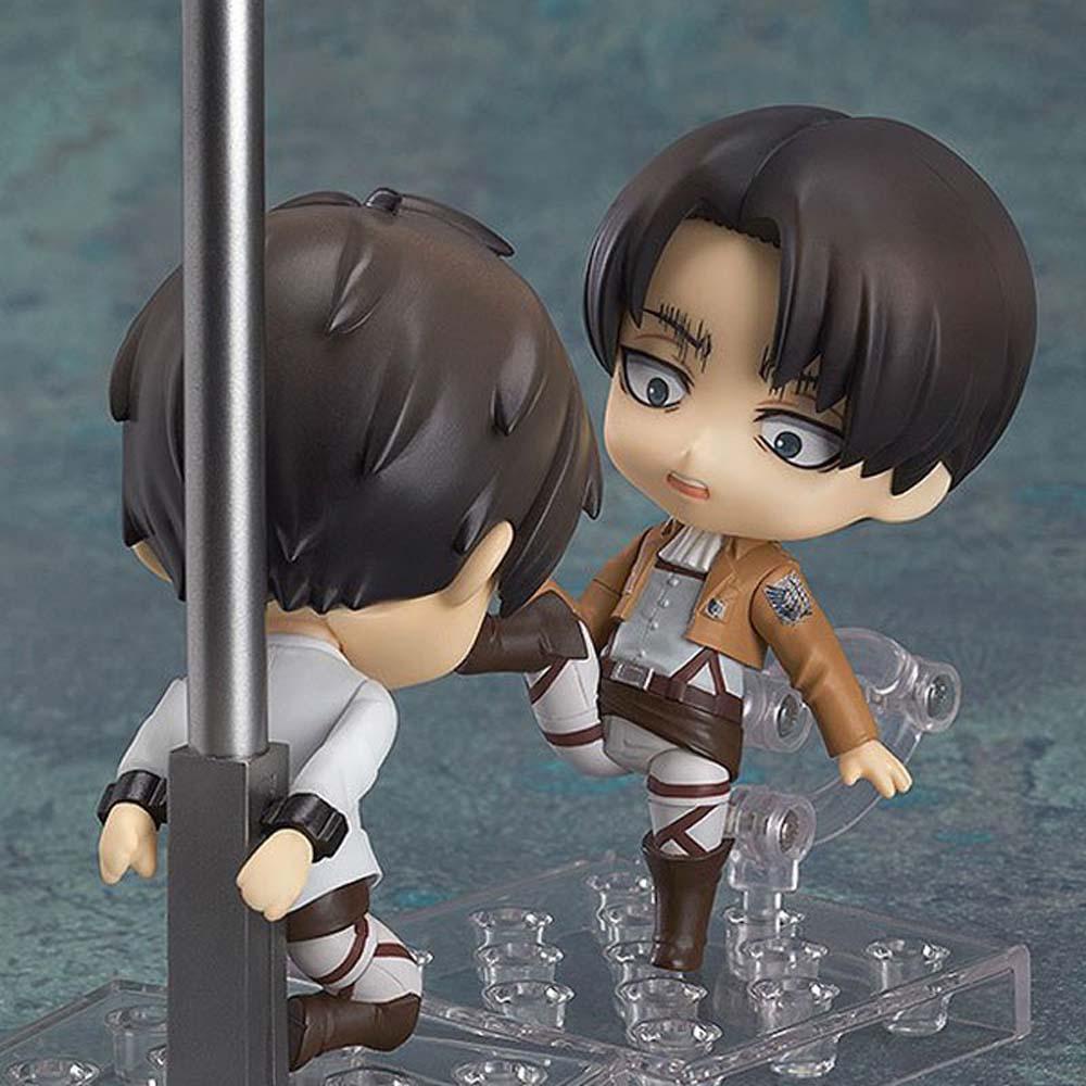 Mô Hình Nhân Vật Levi Ackerman Trong Attack on Titan