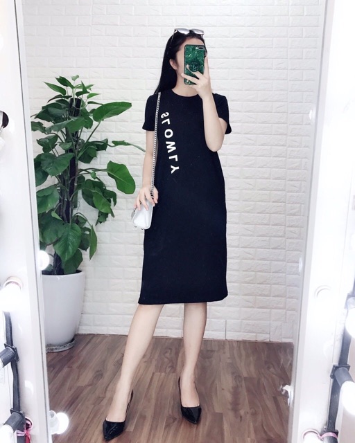 Váy cotton Nữ adidas