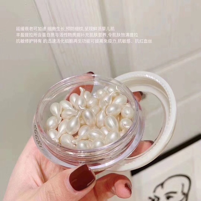 Hộp 40 Viên Collagen Tươi Seegreen | BigBuy360 - bigbuy360.vn