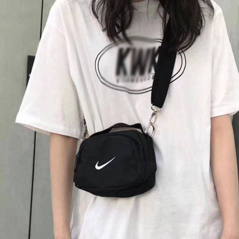 Túi Xách Nữ Túi Đeo Chéo Vai Nhiều Ngăn Có Dây Điều Chỉnh Thời Trang Cho Nam Và Nữ